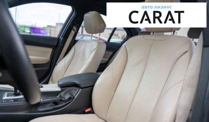 BMW 3 Series 2016
