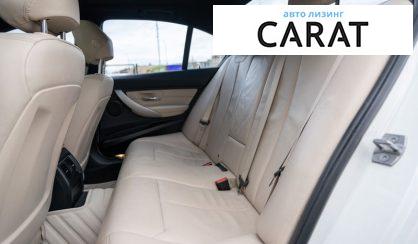 BMW 3 Series 2016