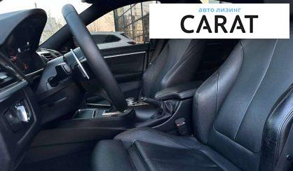 BMW 4 Series Gran Coupe 2015