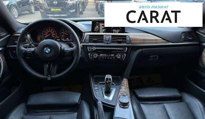 BMW 4 Series Gran Coupe 2015