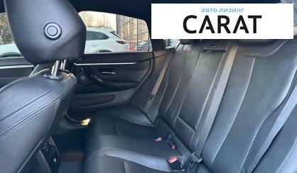 BMW 4 Series Gran Coupe 2015