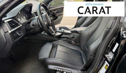 BMW 4 Series Gran Coupe 2016