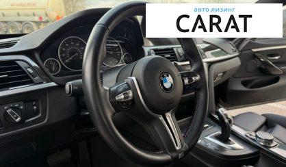 BMW 4 Series Gran Coupe 2016