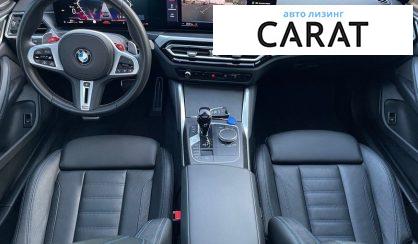 BMW 4 Series Gran Coupe 2022