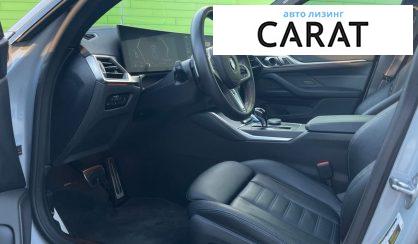 BMW 4 Series Gran Coupe 2022