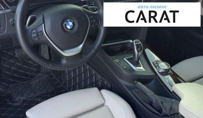 BMW 4 Series 2014