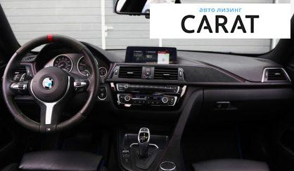 BMW 4 Series 2017