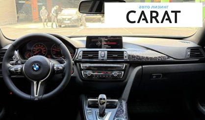 BMW 4 Series 2014