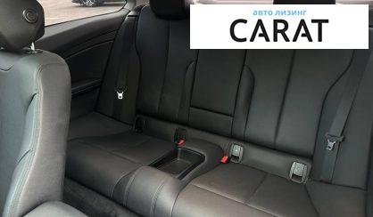 BMW 4 Series 2014
