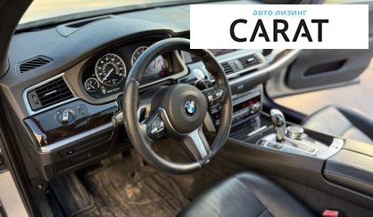 BMW 5 Series GT 2016