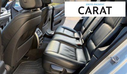 BMW 5 Series GT 2016