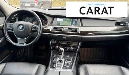 BMW 5 Series GT 2014