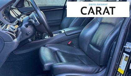 BMW 5 Series GT 2016
