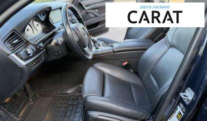 BMW 5 Series 2014