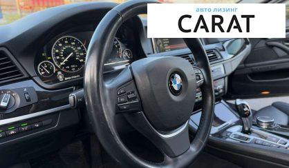 BMW 5 Series 2014