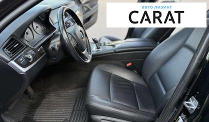 BMW 5 Series 2014