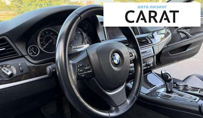 BMW 5 Series 2014