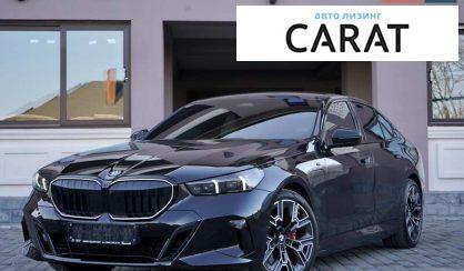 BMW 5 Series 2024