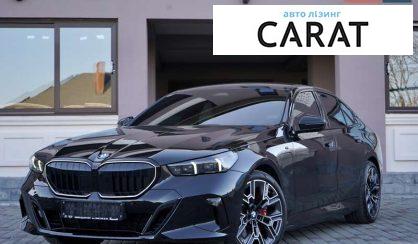 Розглянути BMW 5 Series 2024 BMW 5 Series 2024 - авто лізинг Carat