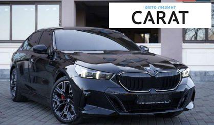 BMW 5 Series 2024