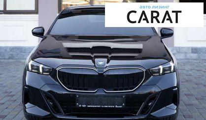 BMW 5 Series 2024