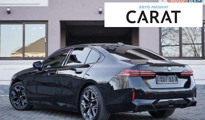 BMW 5 Series 2024