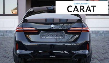BMW 5 Series 2024