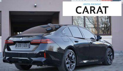 BMW 5 Series 2024