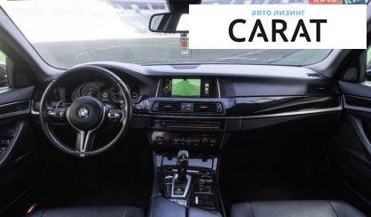 BMW 5 Series 2014