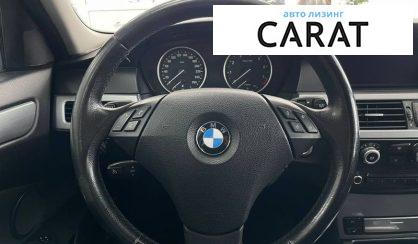 BMW 5 Series 2008