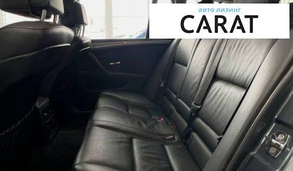 BMW 5 Series 2008