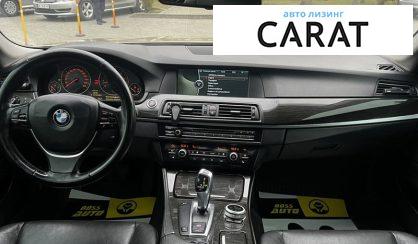 BMW 5 Series 2010