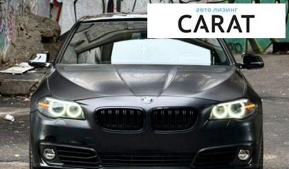 BMW 5 Series 2014