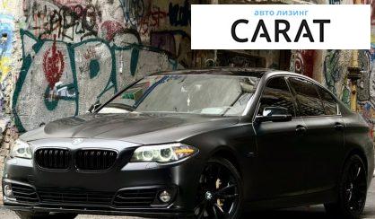 BMW 5 Series 2014