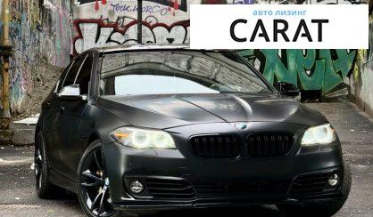 BMW 5 Series 2014