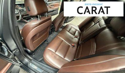 BMW 5 Series 2014