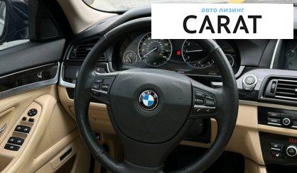 BMW 5 Series 2013