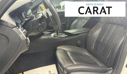 BMW 5 Series 2017
