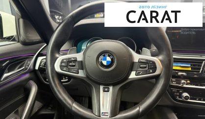BMW 5 Series 2017