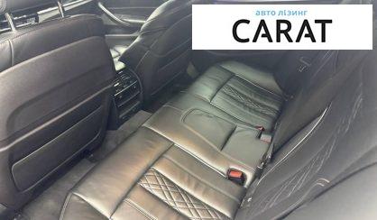 BMW 5 Series 2017