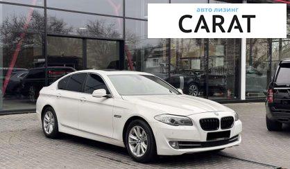 BMW 5 Series 2013