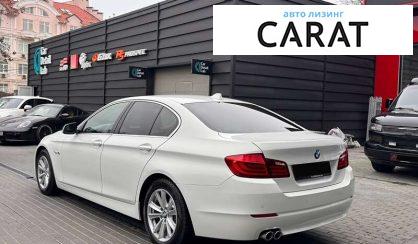 BMW 5 Series 2013