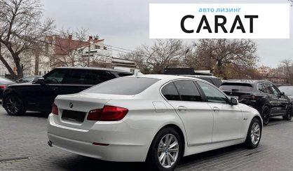BMW 5 Series 2013