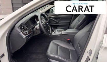 BMW 5 Series 2013