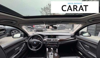 BMW 5 Series 2013