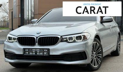 BMW 5 Series 2019 - авто лізинг Carat