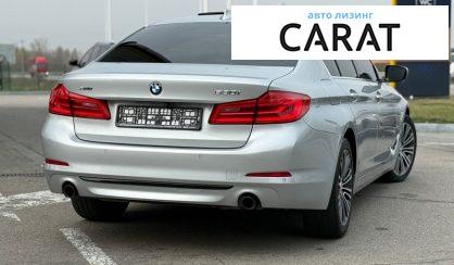 BMW 5 Series 2019