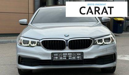 BMW 5 Series 2019