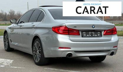 BMW 5 Series 2019