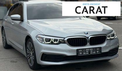 BMW 5 Series 2019